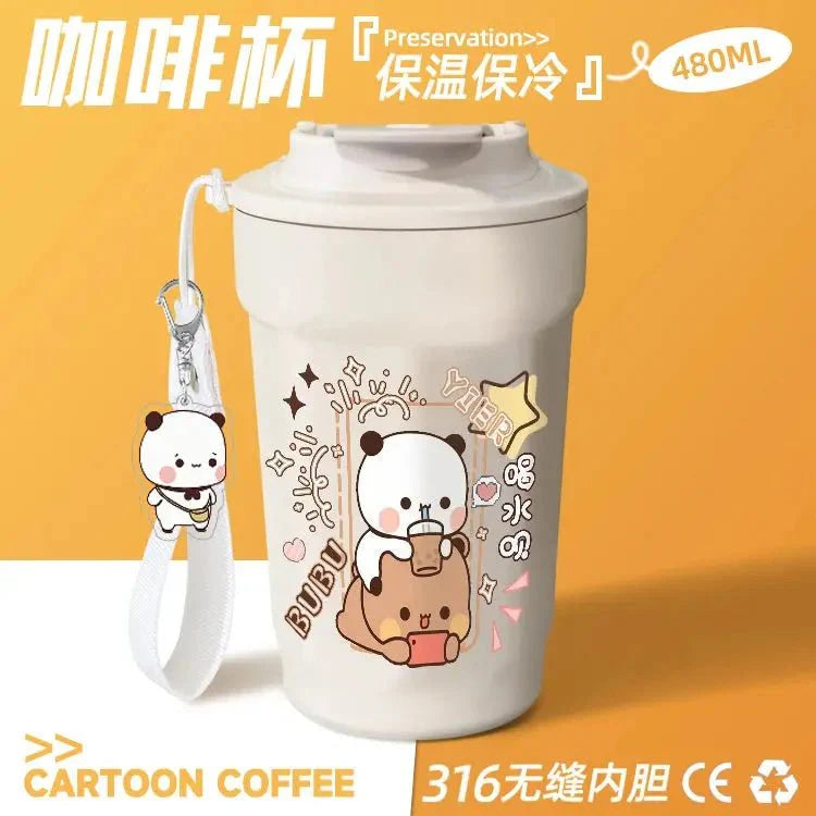 Dudu & Bubu Metal Cups and Bottles - DuduBubuShop.com