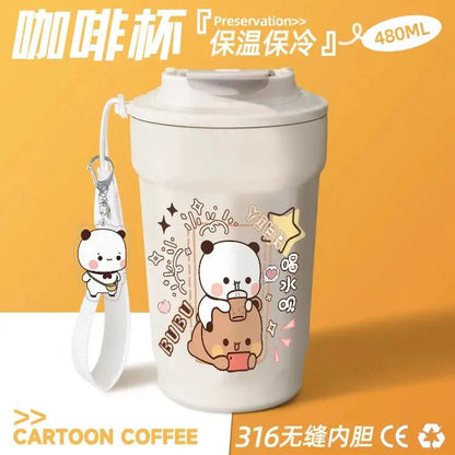 Dudu & Bubu Metal Cups and Bottles - DuduBubuShop.com
