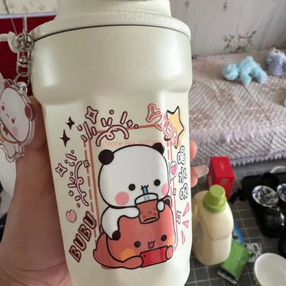 Dudu & Bubu Metal Cups and Bottles - DuduBubuShop.com