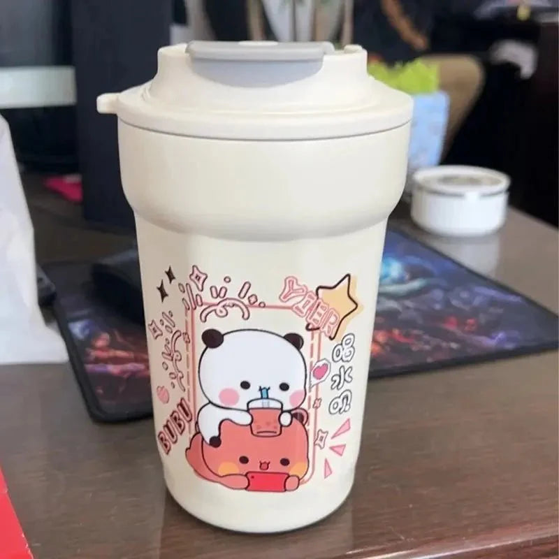 Dudu & Bubu Metal Cups and Bottles - DuduBubuShop.com