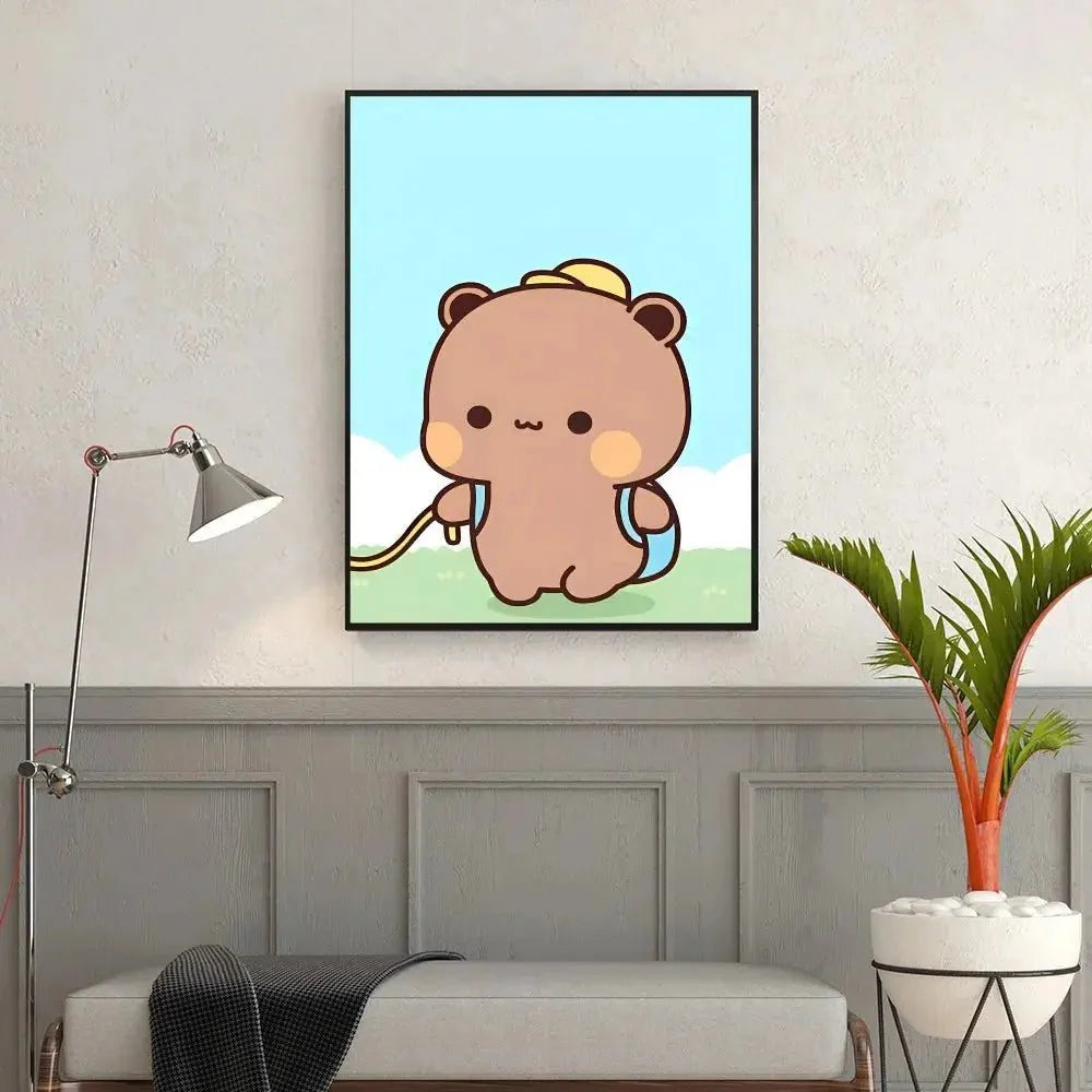 Dudu & Bubu Posters - DuduBubuShop.com