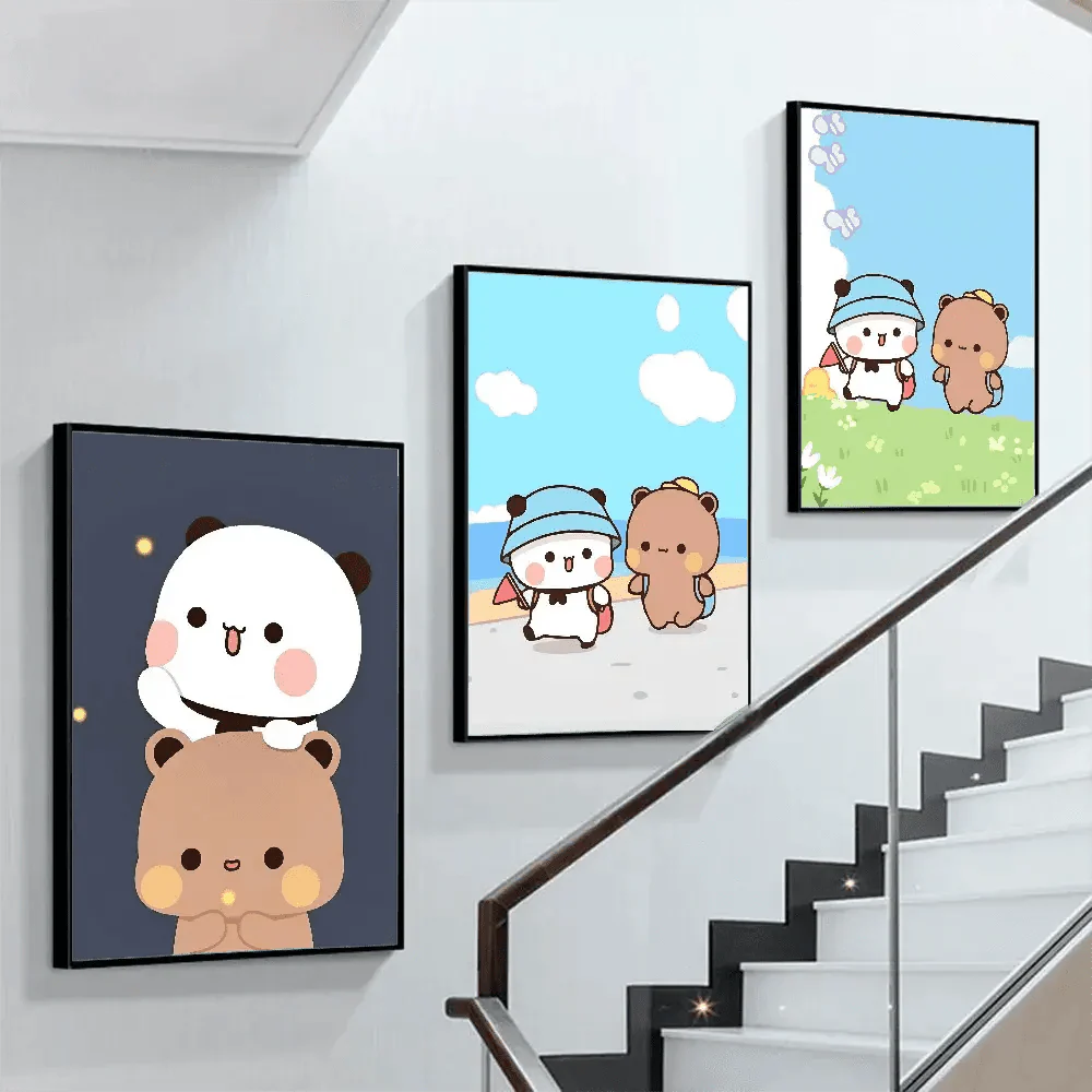 Dudu & Bubu Posters - DuduBubuShop.com
