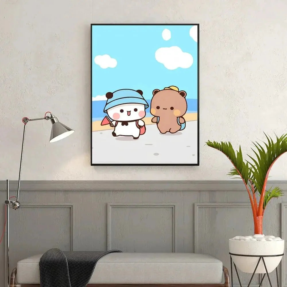 Dudu & Bubu Posters - DuduBubuShop.com