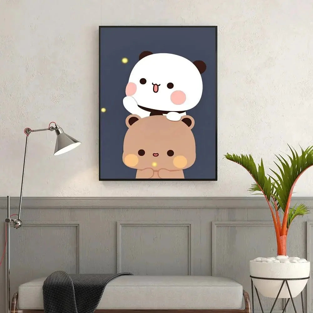Dudu & Bubu Posters - DuduBubuShop.com