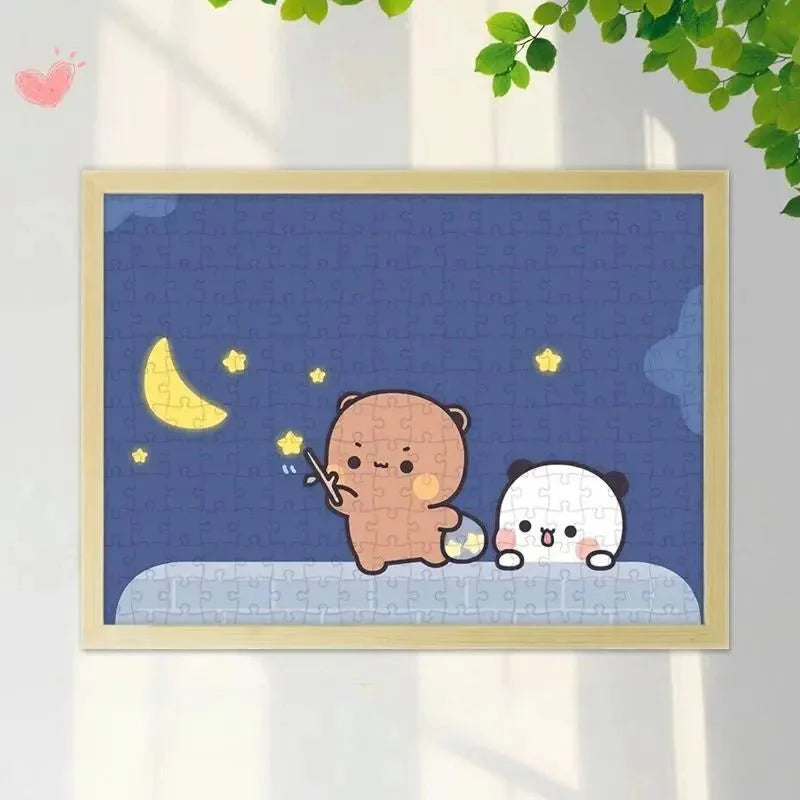 Dudu & Bubu Puzzle - DuduBubuShop.com