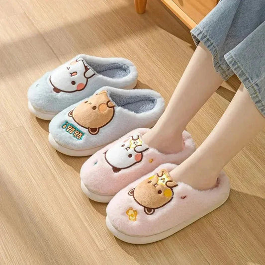 Dudu & Bubu Slippers - DuduBubuShop.com