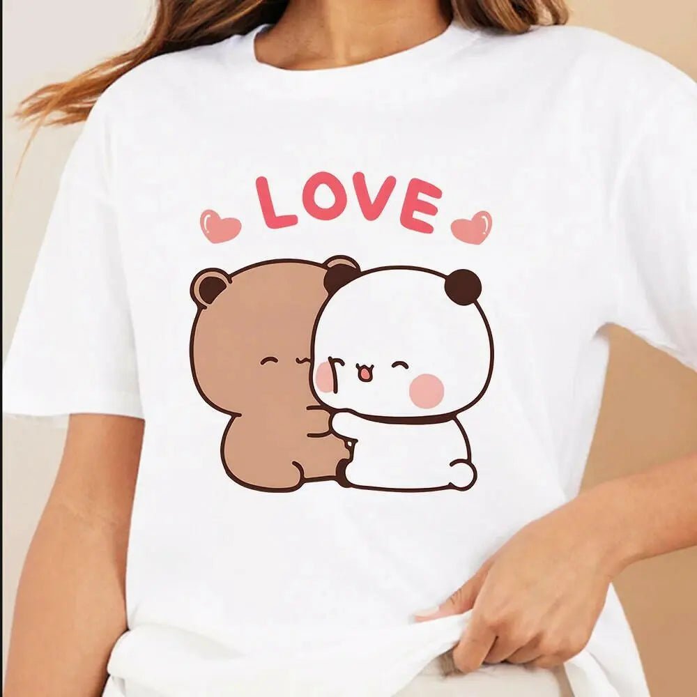 Dudu & Bubu Womens T Shirt - DuduBubuShop.com