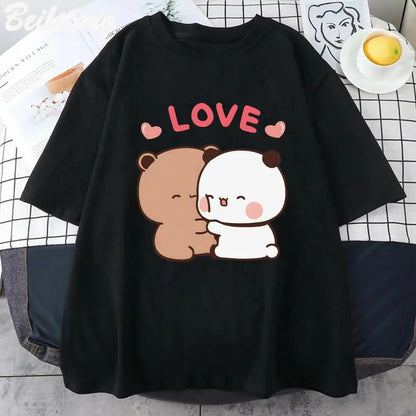 Dudu & Bubu Womens T Shirt - DuduBubuShop.com