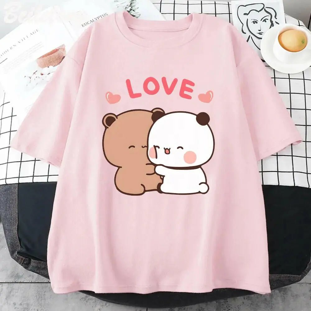 Dudu & Bubu Womens T Shirt - DuduBubuShop.com