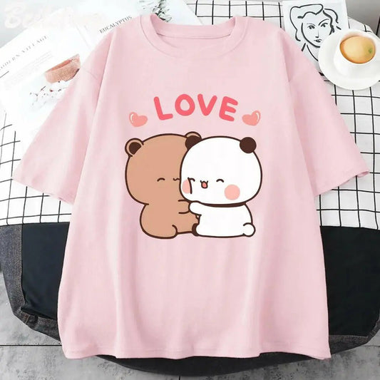 Dudu & Bubu Womens T Shirt - DuduBubuShop.com