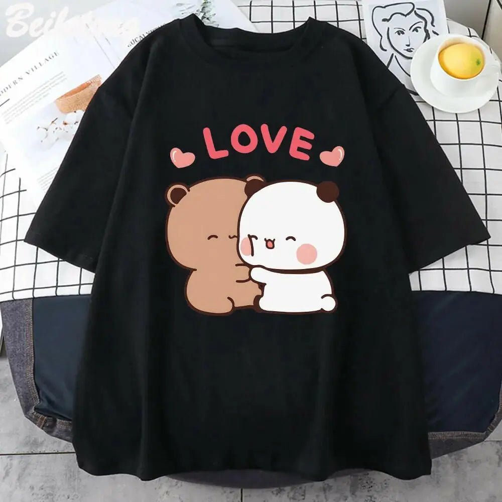 Dudu & Bubu Womens T Shirt - DuduBubuShop.com