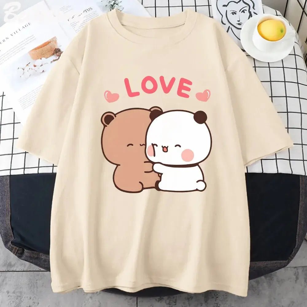 Dudu & Bubu Womens T Shirt - DuduBubuShop.com