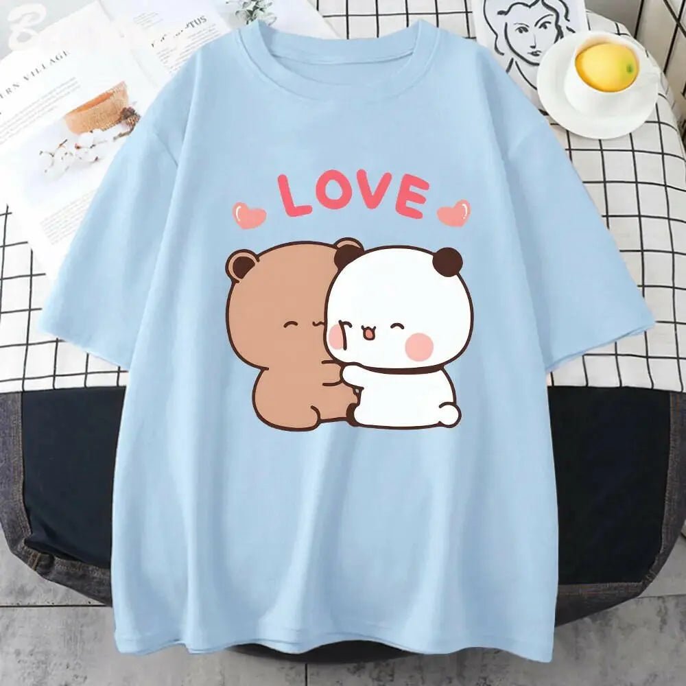 Dudu & Bubu Womens T Shirt - DuduBubuShop.com
