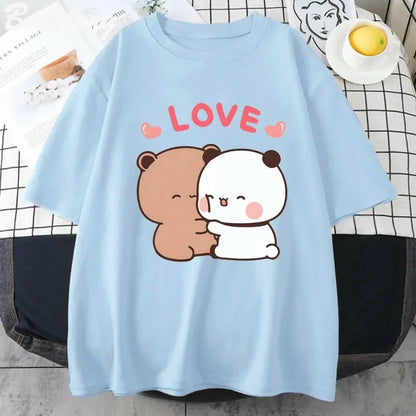 Dudu & Bubu Womens T Shirt - DuduBubuShop.com