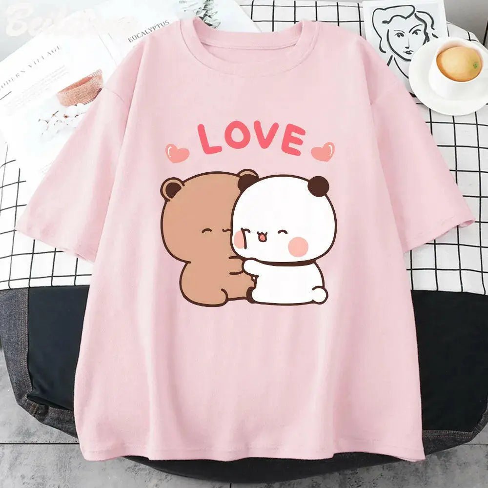 Dudu & Bubu Womens T Shirt - DuduBubuShop.com