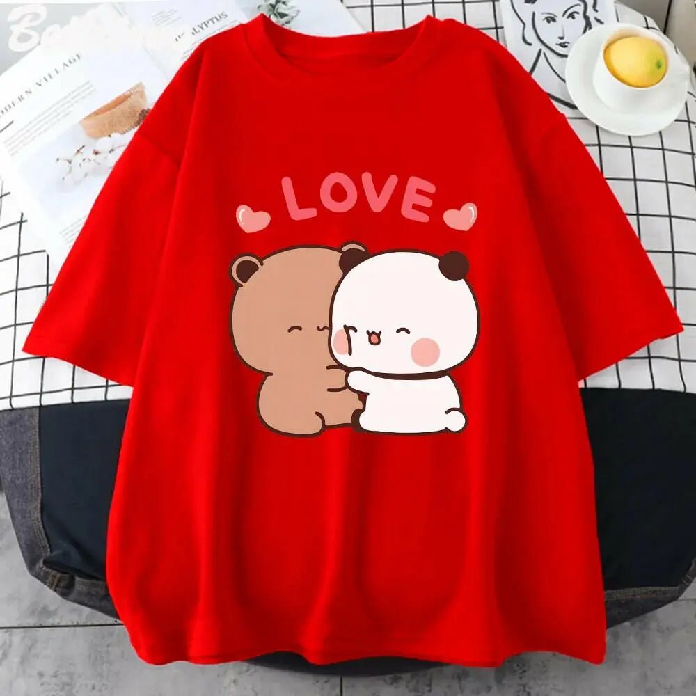 Dudu & Bubu Womens T Shirt - DuduBubuShop.com