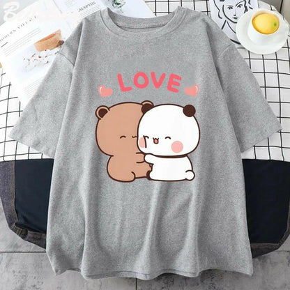 Dudu & Bubu Womens T Shirt - DuduBubuShop.com