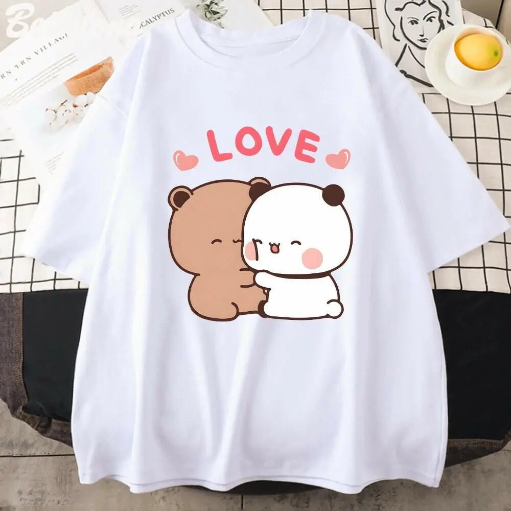 Dudu & Bubu Womens T Shirt - DuduBubuShop.com