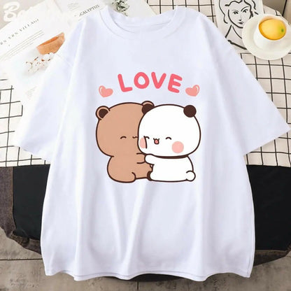 Dudu & Bubu Womens T Shirt - DuduBubuShop.com