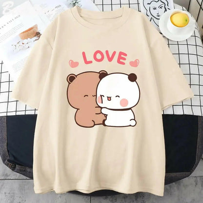 Dudu & Bubu Womens T Shirt - DuduBubuShop.com