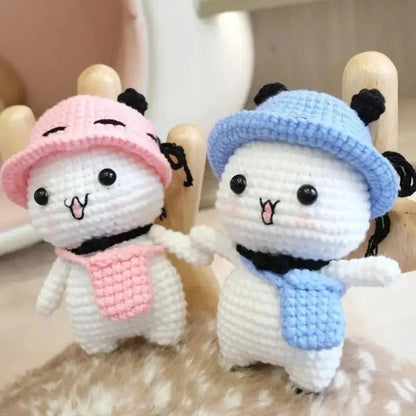 Dudu & Bubu Wool Plush - DuduBubuShop.com