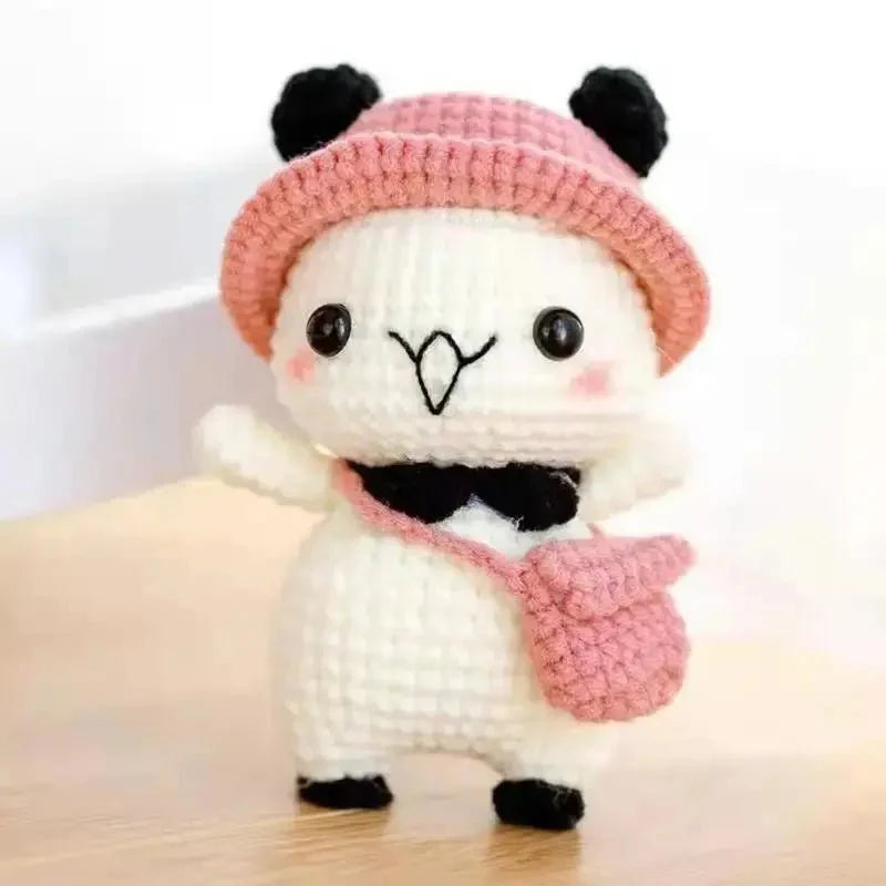 Dudu & Bubu Wool Plush - DuduBubuShop.com