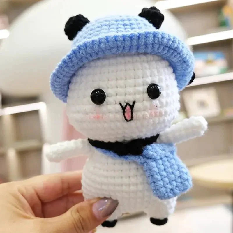 Dudu & Bubu Wool Plush - DuduBubuShop.com
