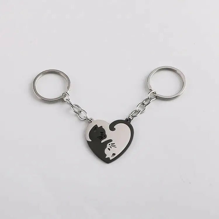 Dudu & Budu Keychain - DuduBubuShop.com