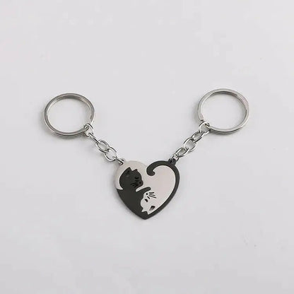 Dudu & Budu Keychain - DuduBubuShop.com