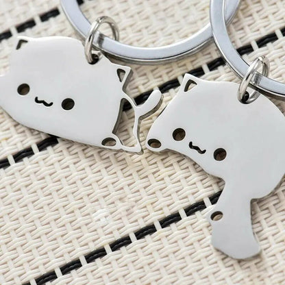 Dudu & Budu Keychain - DuduBubuShop.com