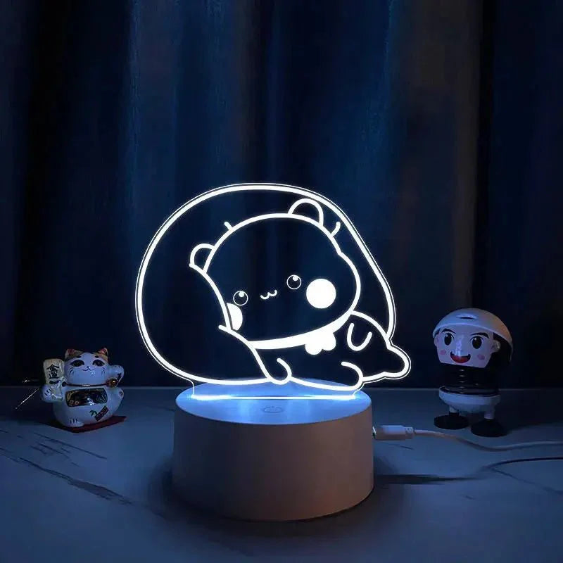 Dudu Night Light 16 Colours - DuduBubuShop.com
