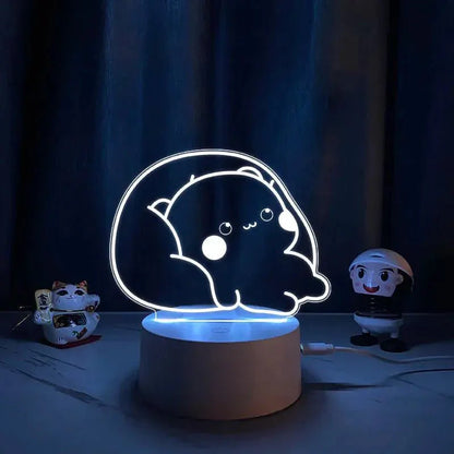 Dudu Night Light 16 Colours - DuduBubuShop.com
