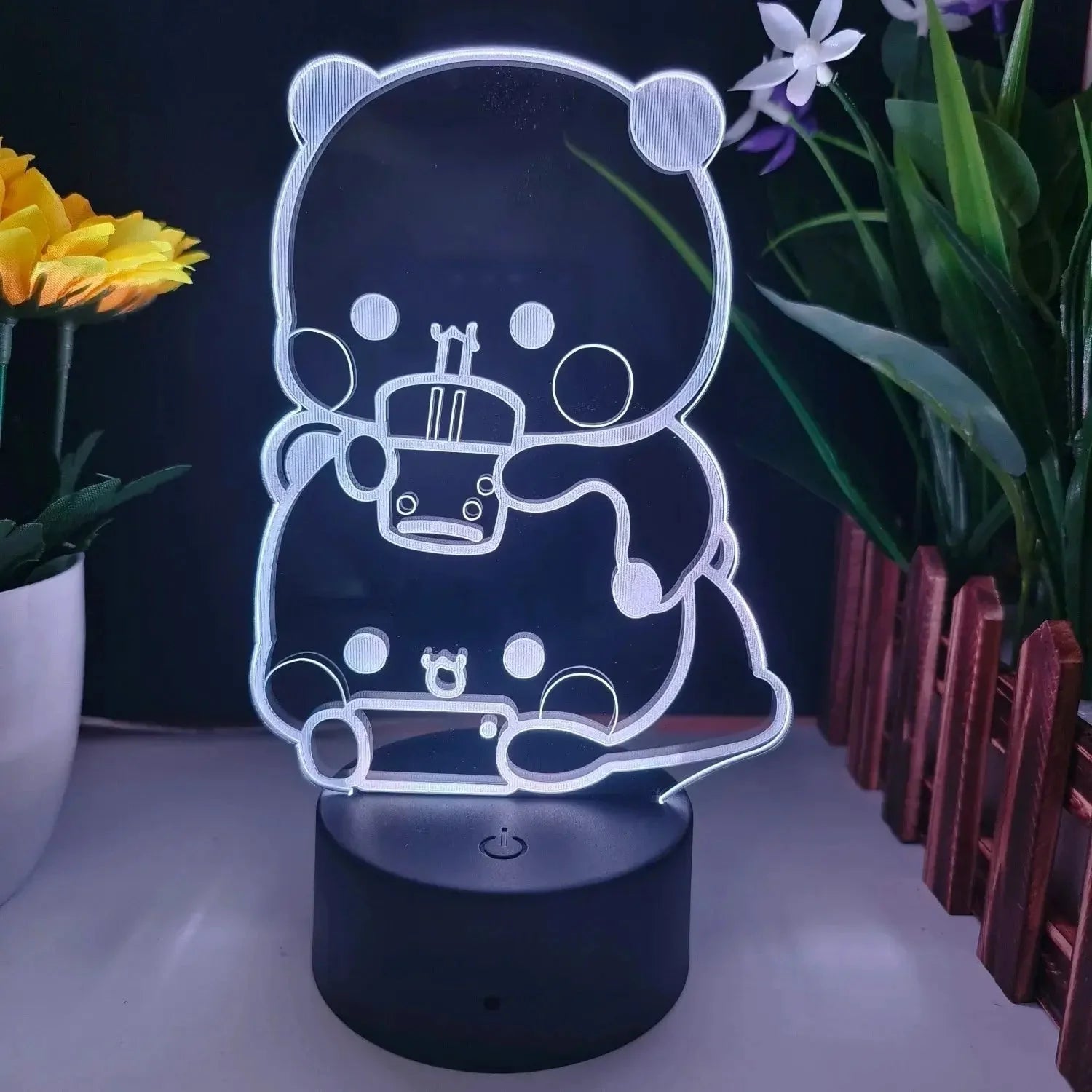 Dudu Night Light 16 Colours - DuduBubuShop.com