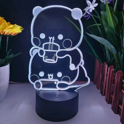 Dudu Night Light 16 Colours - DuduBubuShop.com