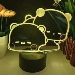 Dudu Night Light 16 Colours - DuduBubuShop.com