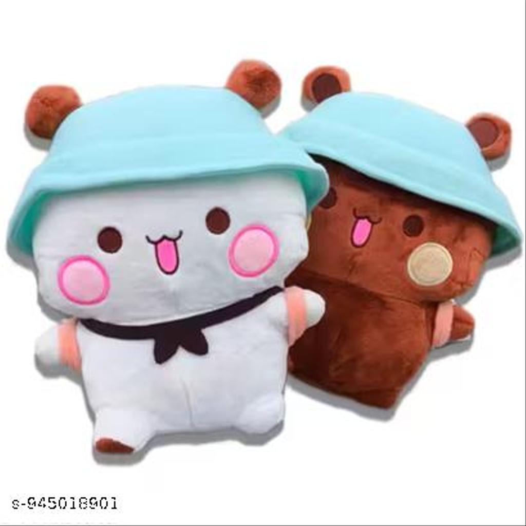 Bubu Dudu teddy gift for girlfriend