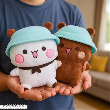 Bubu Dudu Valentine teddy bear plush soft toy India