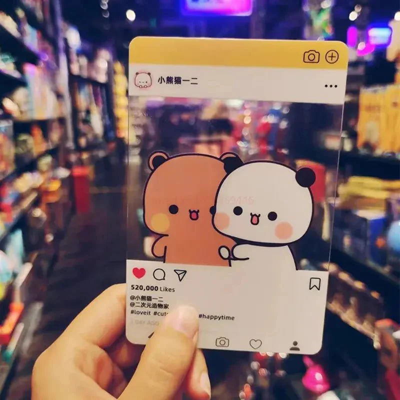 Limited edition Dudu & Bubu Cards - DuduBubuShop.com
