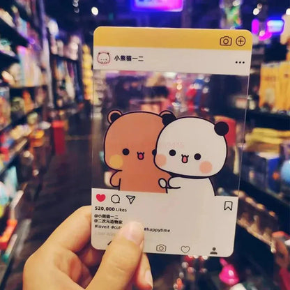 Limited edition Dudu & Bubu Cards - DuduBubuShop.com