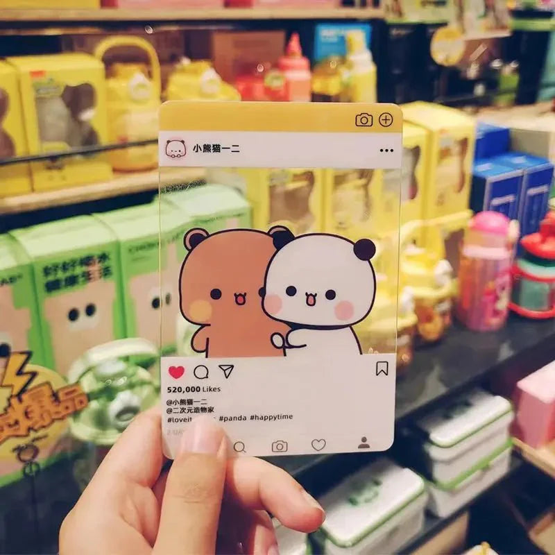 Limited edition Dudu & Bubu Cards - DuduBubuShop.com