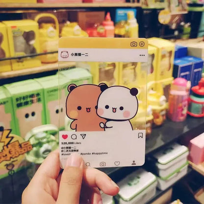 Limited edition Dudu & Bubu Cards - DuduBubuShop.com