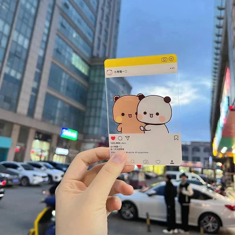 Limited edition Dudu & Bubu Cards - DuduBubuShop.com