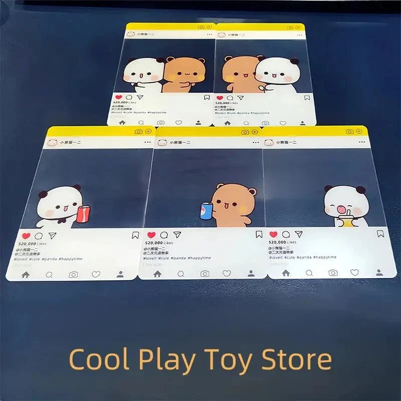 Limited edition Dudu & Bubu Cards - DuduBubuShop.com