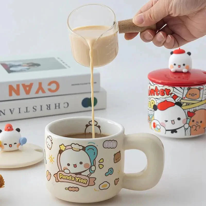 Limited Edition Dudu & bubu Cups - DuduBubuShop.com
