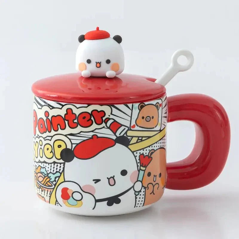 Limited Edition Dudu & bubu Cups - DuduBubuShop.com
