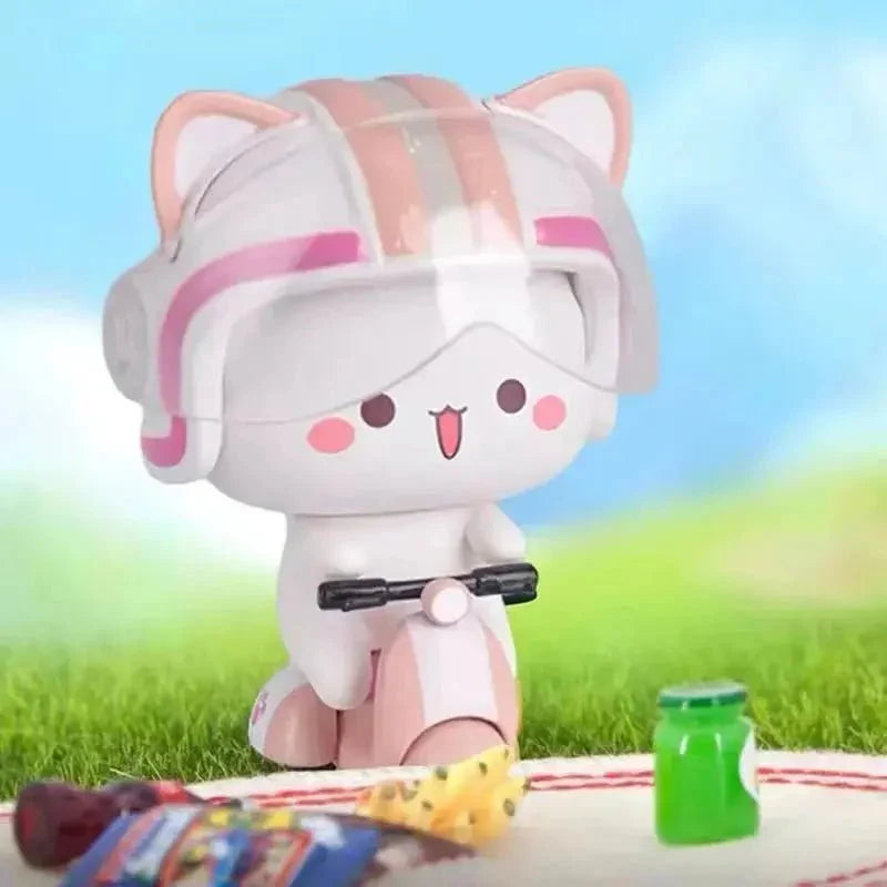 Peach And Goma Figurines - DuduBubuShop.com