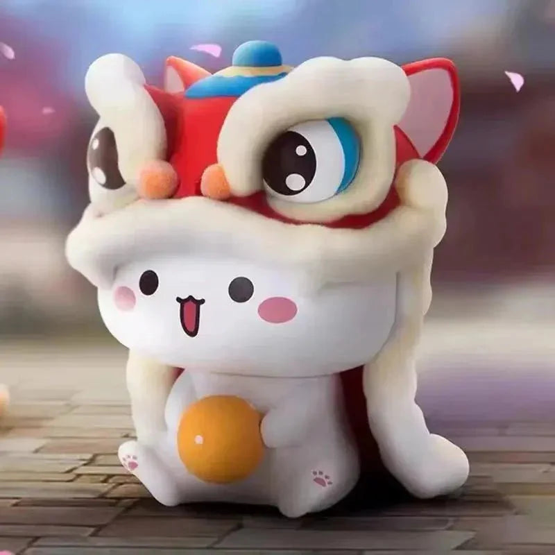 Peach And Goma Figurines - DuduBubuShop.com