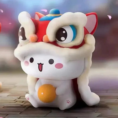 Peach And Goma Figurines - DuduBubuShop.com