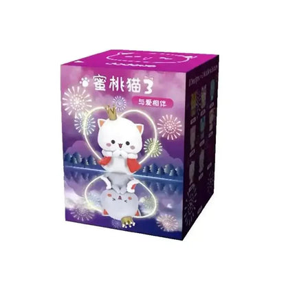Peach And Goma Figurines - DuduBubuShop.com