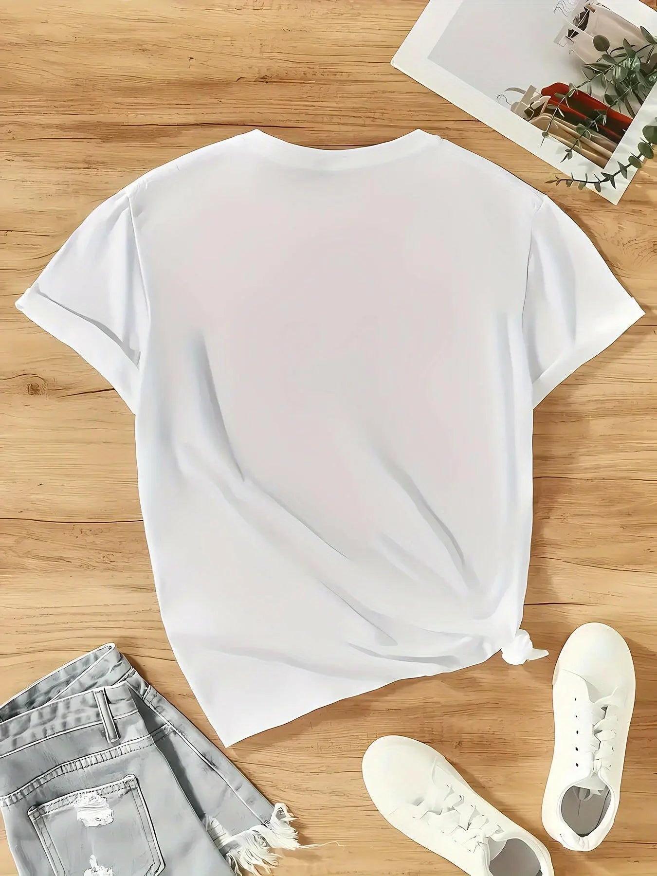 Peach and Goma T-Shirts - DuduBubuShop.com